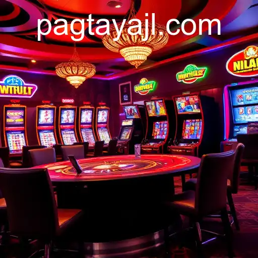 Exploring the World of Casino Games: A Thrilling Experience with 'Pagtaya'