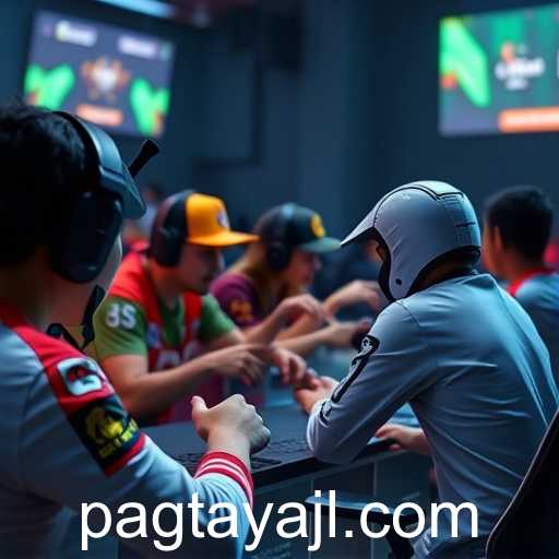 Gaming Industry Embraces Betting Trends