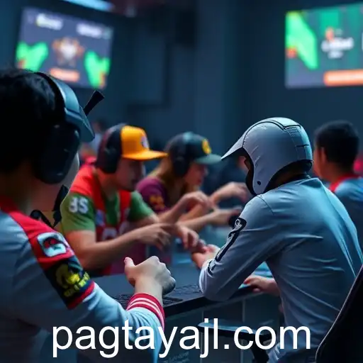 Gaming Industry Embraces Betting Trends