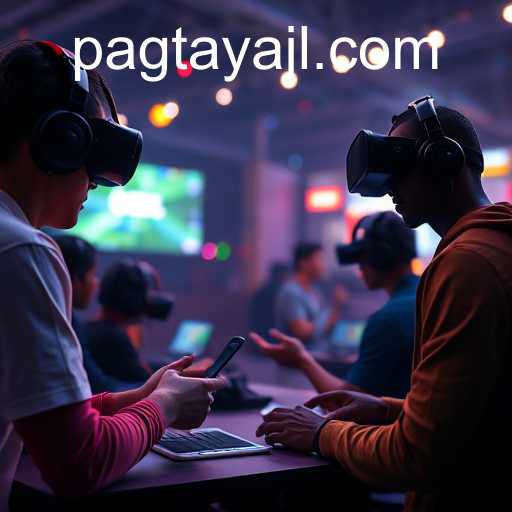 The Global Surge of Online Gaming and Betting in 2025