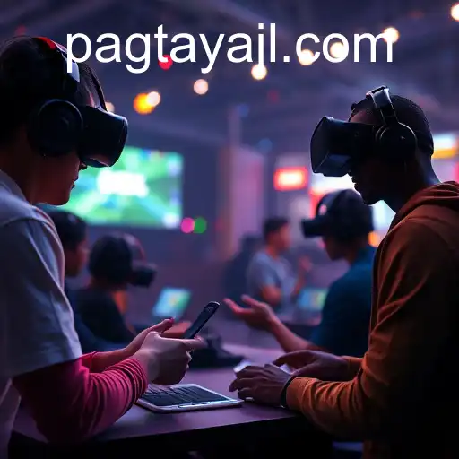 The Global Surge of Online Gaming and Betting in 2025