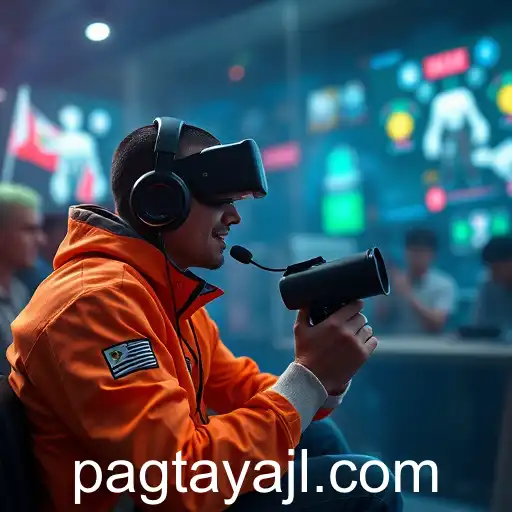 Global Gaming Landscape Transformed