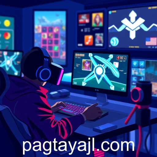 Online Gaming Trends and Challenges