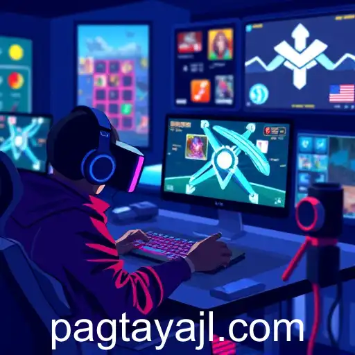 Online Gaming Trends and Challenges