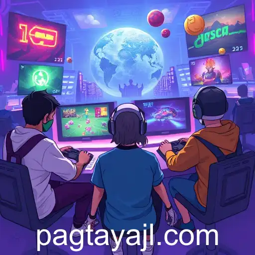 The Rise of 'Pagtaya' in English Gaming Circuits