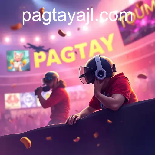 The Rise of Pagtaya and Online Gaming Trends