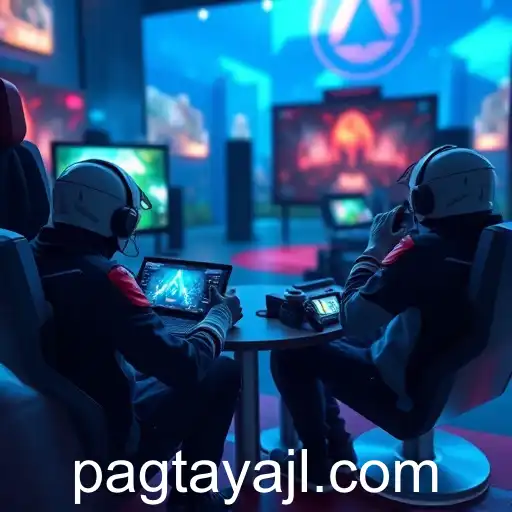 Pagtaya: A New Bet on Gaming