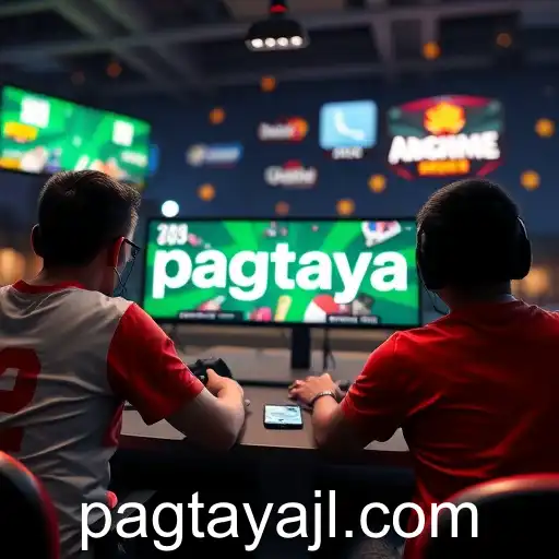 The Rise of 'Pagtaya' in Online Gaming