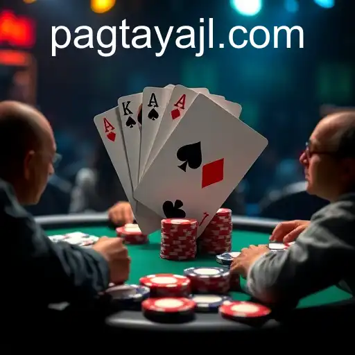 Mastering 'Pagtaya' in Online Poker: A Path to Success