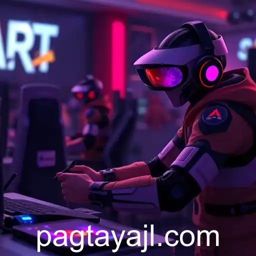 The Rise of Online Gaming: Pagtaya's Place in 2025