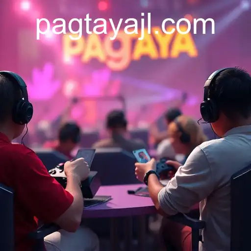 The Rise of 'Pagtaya' in Online Gaming