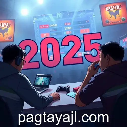 The Rise of 'Pagtaya' in Online Gaming