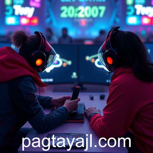 The Rise of Online Gaming in 2025