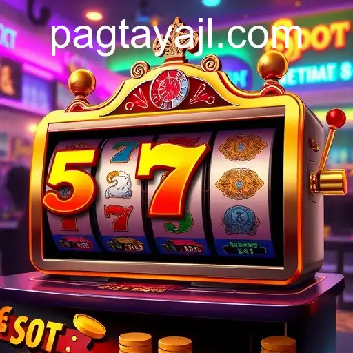 Exploring the Exciting World of Slot Machines: A Popular Online Game Category