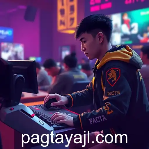 The Rise of Pagtaya in Online Gaming